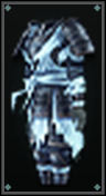 Ghost Samurai Armor (M)