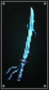 Ghost Samurai Sword