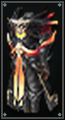 Infernal Monarch Armor (M)