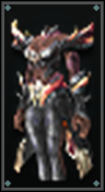 Infernal Monarch Armor (F)