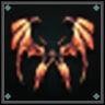 Infernal Monarch Wings