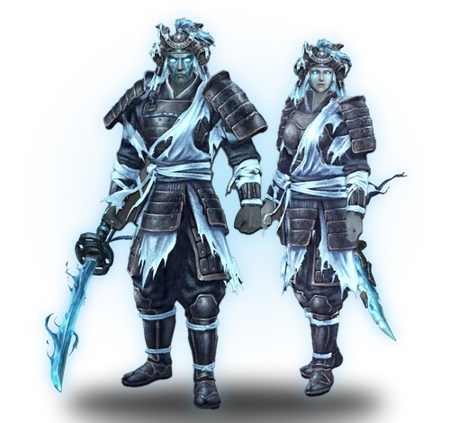 GHOST SAMURAI