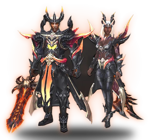 INFERNAL MONARCH